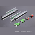 EL3116 full extension soft closing undermount drawer slides